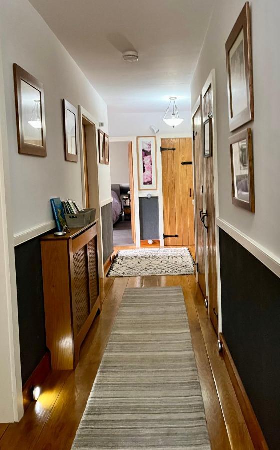 Apartamento Woodbriar Penmaen-mawr Exterior foto