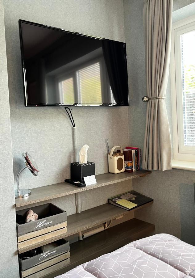 Apartamento Woodbriar Penmaen-mawr Exterior foto