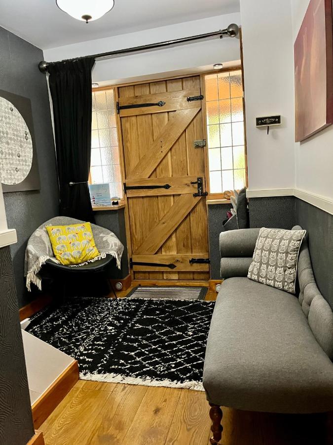 Apartamento Woodbriar Penmaen-mawr Exterior foto