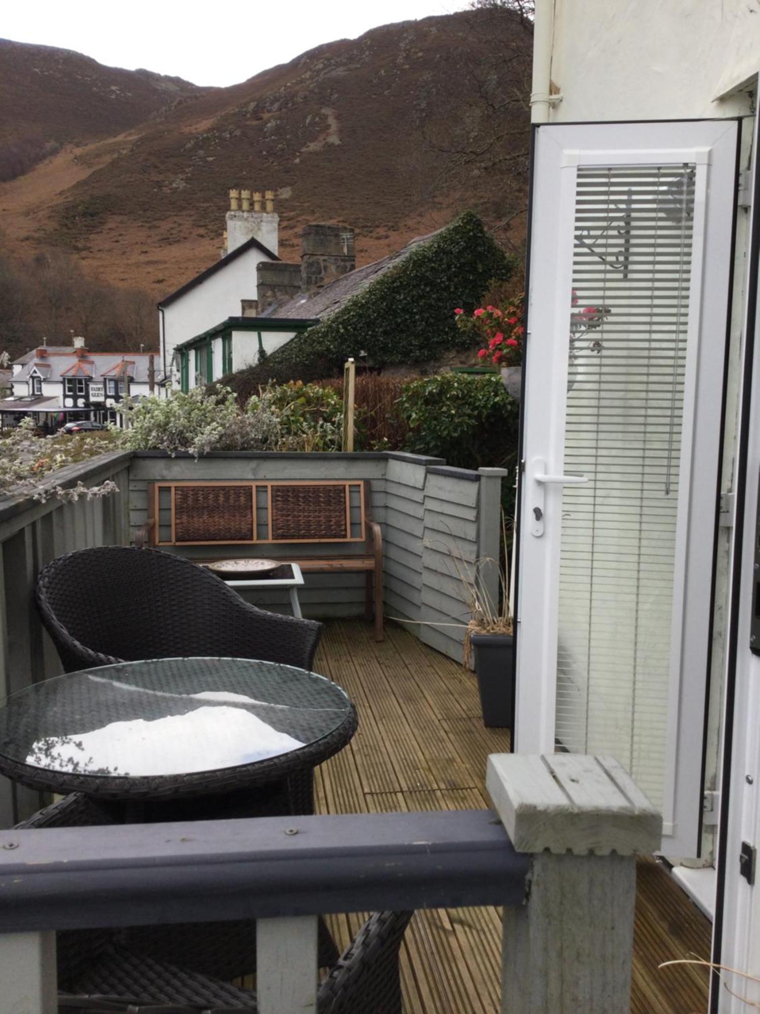 Apartamento Woodbriar Penmaen-mawr Exterior foto