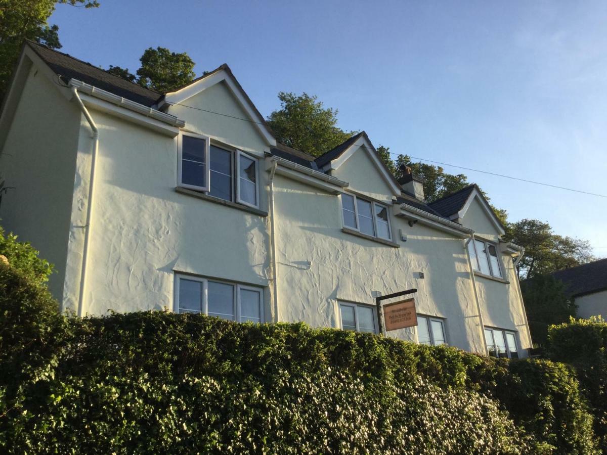 Apartamento Woodbriar Penmaen-mawr Exterior foto