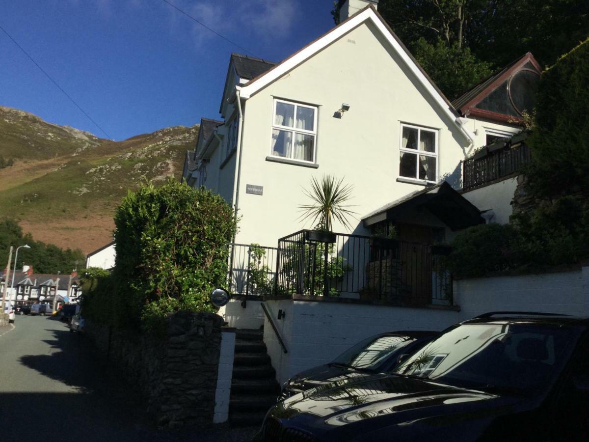 Apartamento Woodbriar Penmaen-mawr Exterior foto